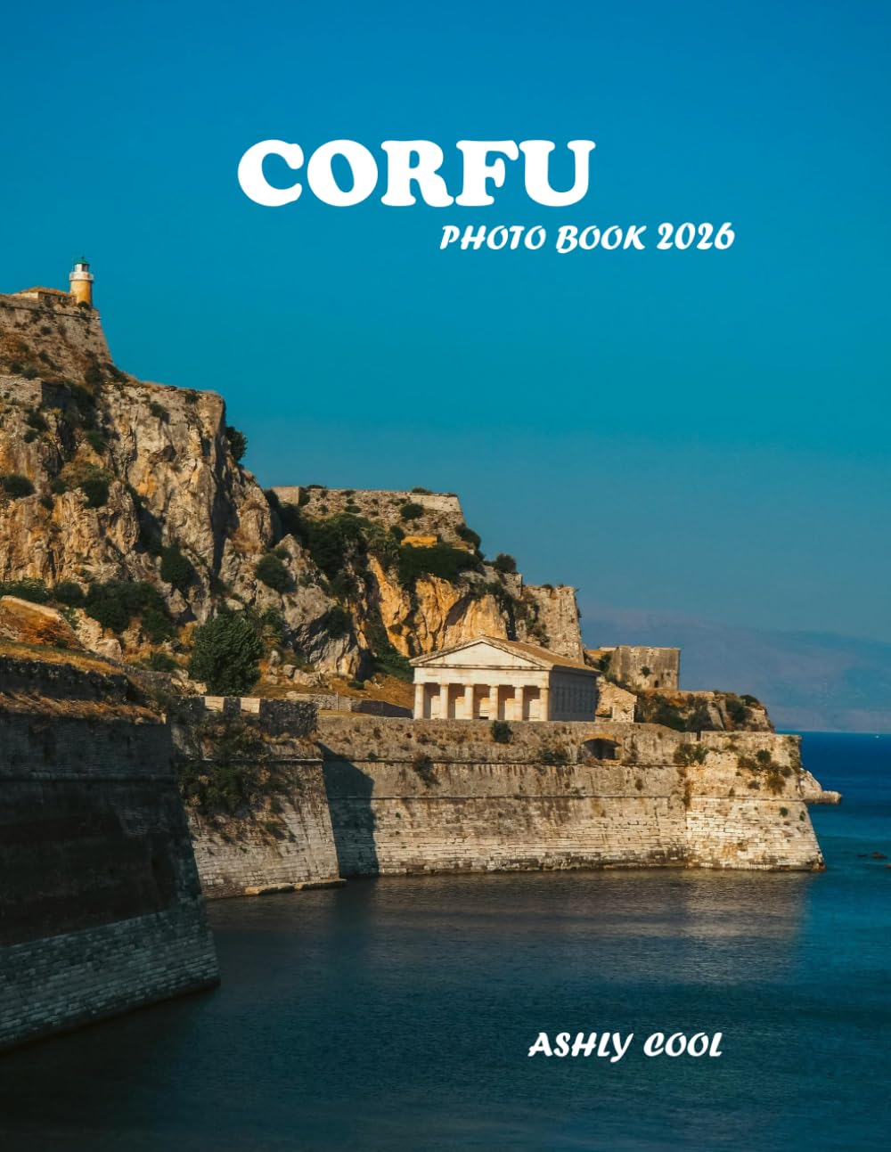 Corfu: Cool Pictures That Create An Idea For You About - Perfect Gift for tourism & travel lovers.....Relaxing & Meditation.