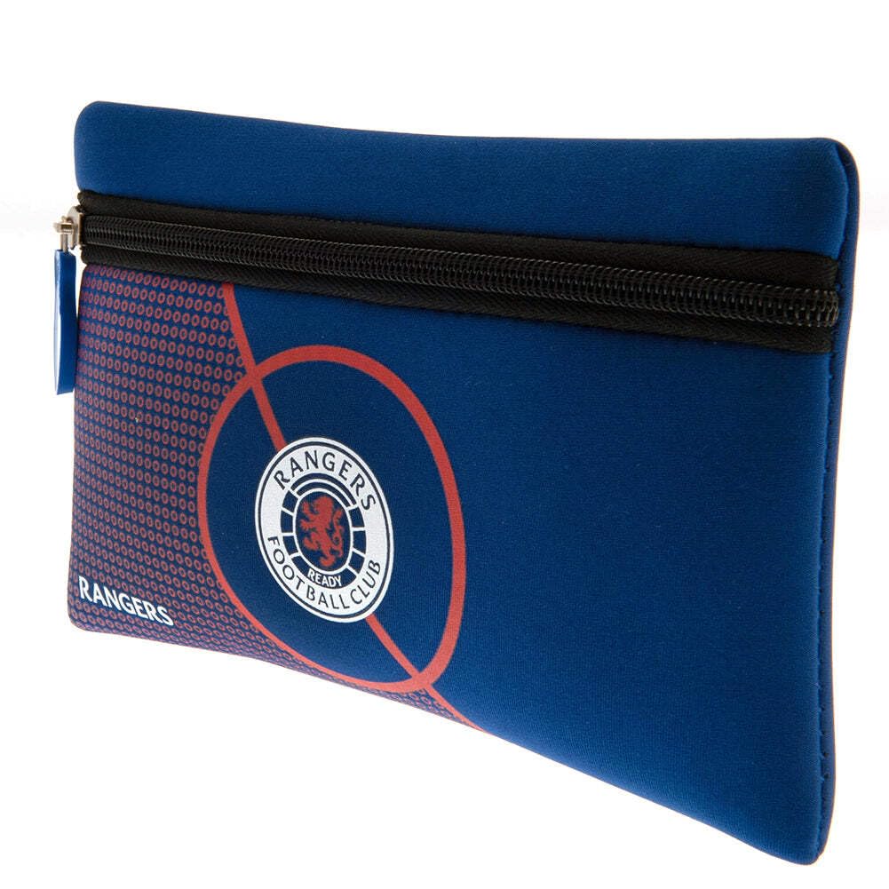 Rangers FC Fade Design Pencil Case