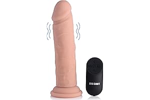 Big Shot Realistic Dildo