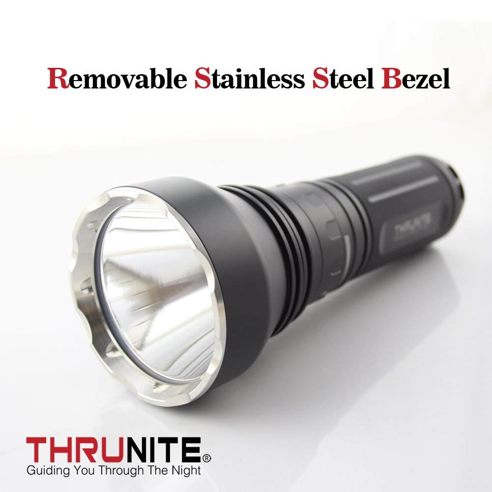 Amazon.co.jp: ThruNite TN35 (Cree MT-G2 Version/2750ルーメン  