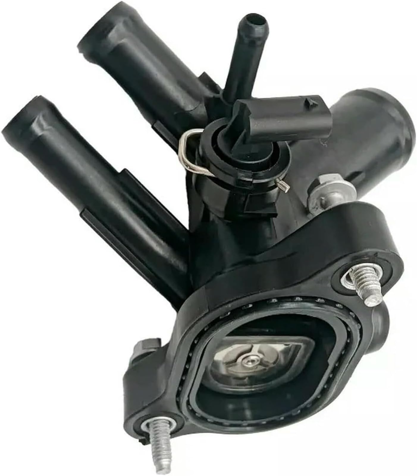 Termostat obudowy układu chłodzenia silnika samochodowego, do Buicka, Encore, Chevroleta, Cruze Equinox Malibu Obudowa termostatu płynu chłodzącego
