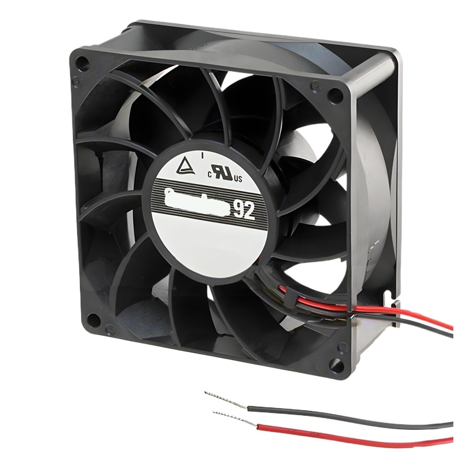 ZBWZXBDJ 9G0948H102 48VDC FAN 92X92X38mm 7.68W 2wire 4000RPM