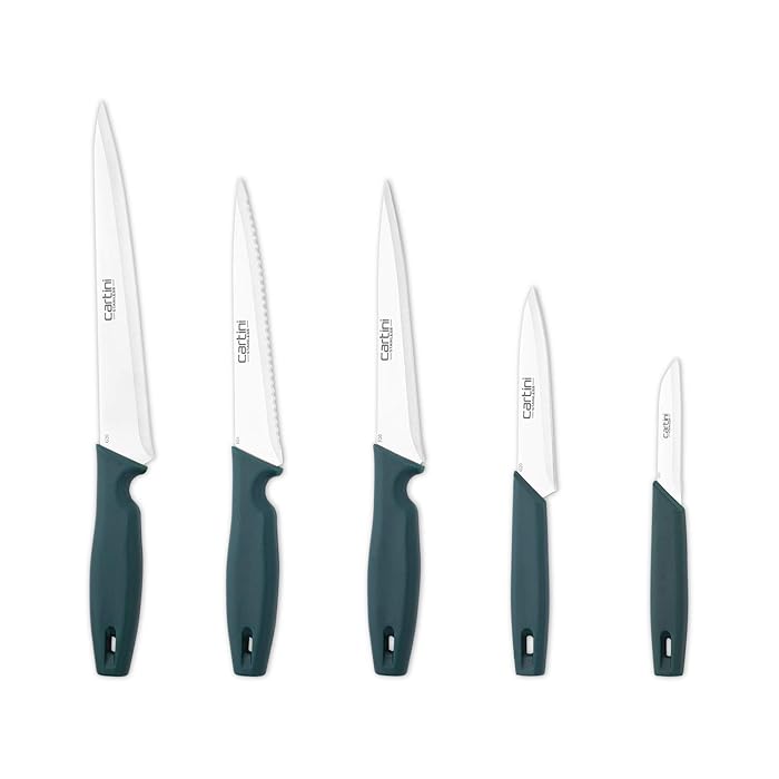 Buy Godrej Cartini Kitchen Knives for Slicing, Cutting, Dicing