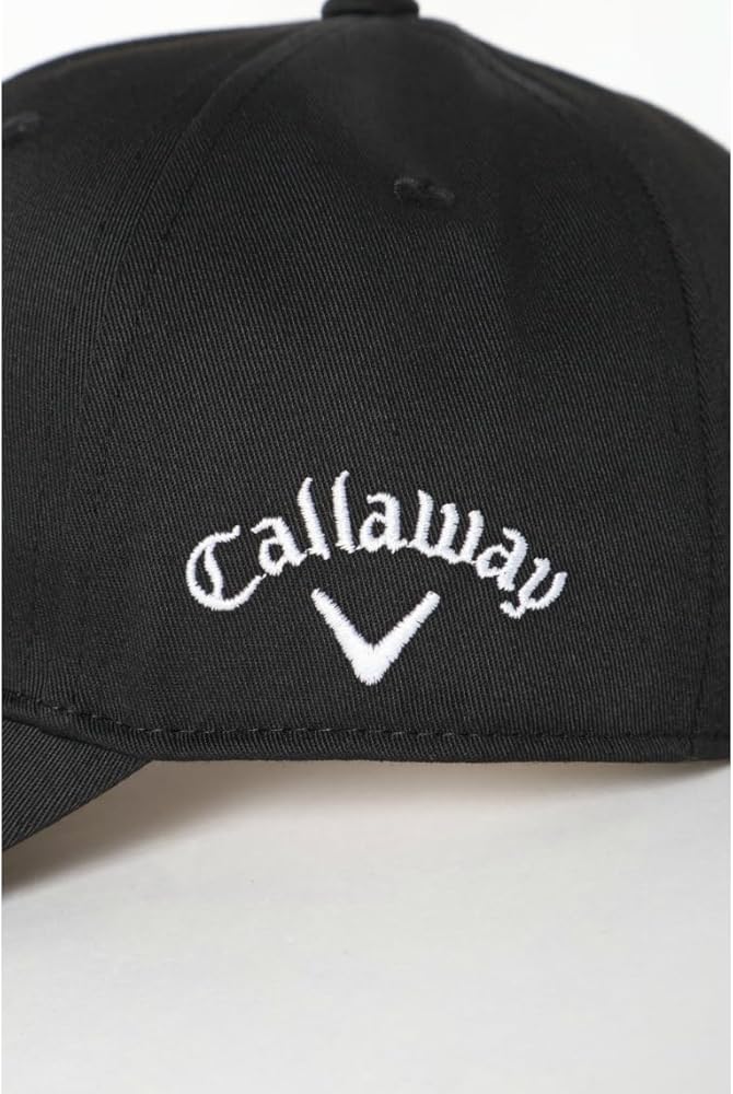 Amazon | [キャロウェイ] ゴルフ キャップ メンズ ドラゴンボール/ロゴ