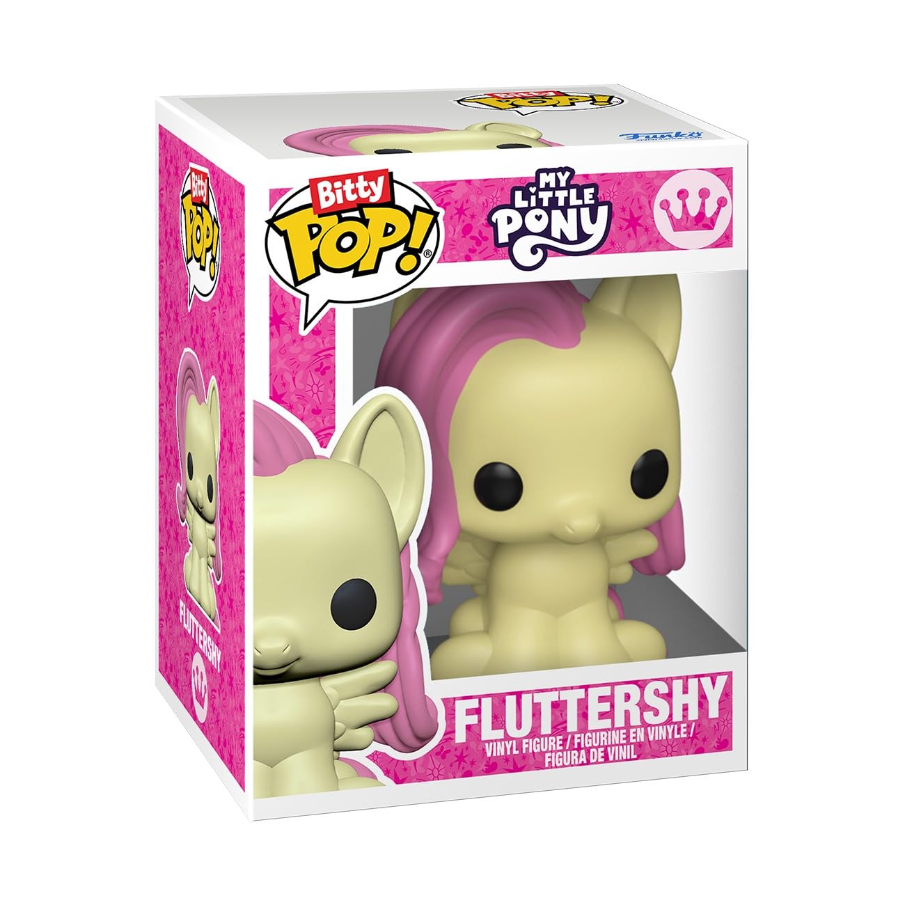 Amazon.com: Funko Pop! Bitty: My Little Pony - Twilight Sparkle