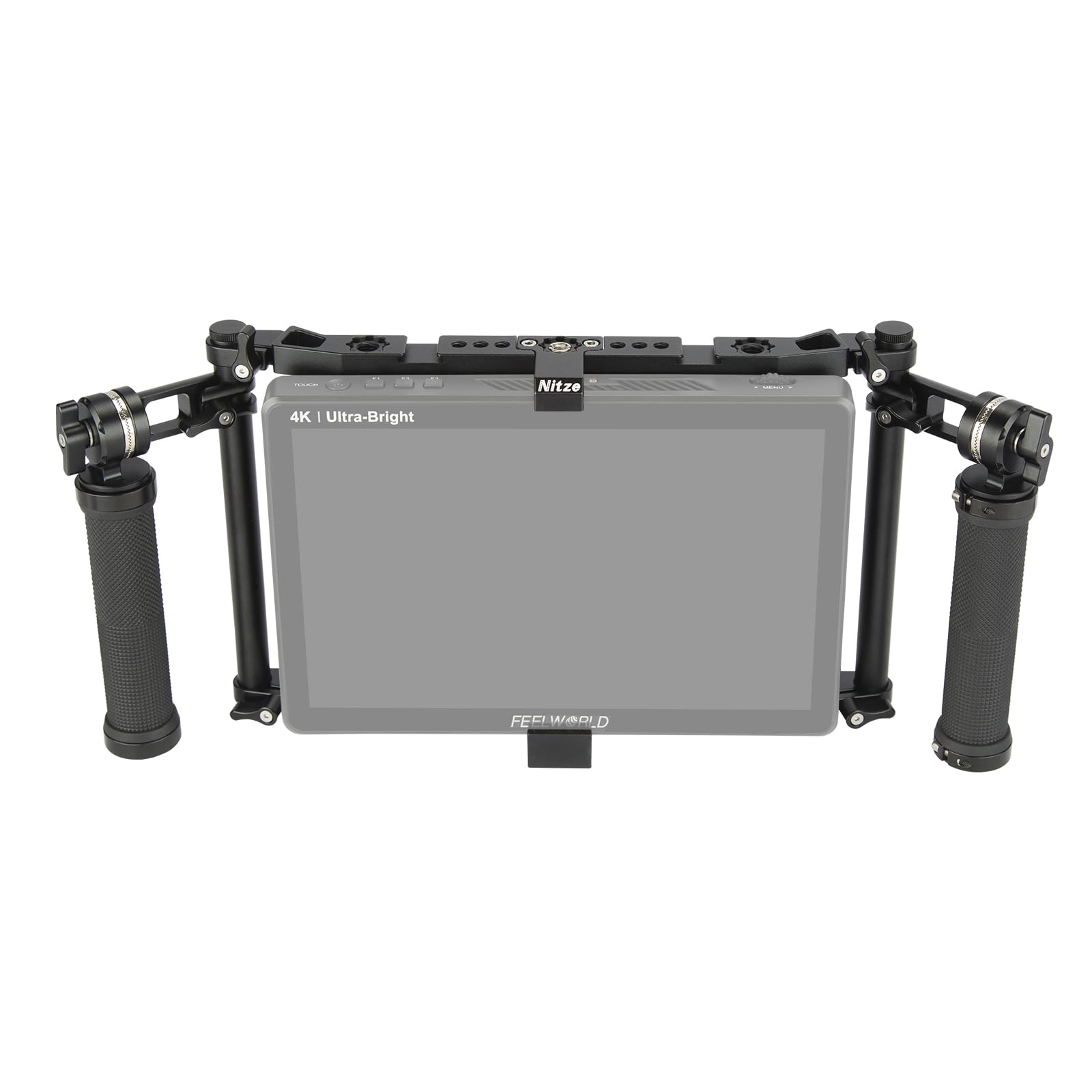 Amazon.com : Nitze Director's Monitor Cage for Feelworld LUT11