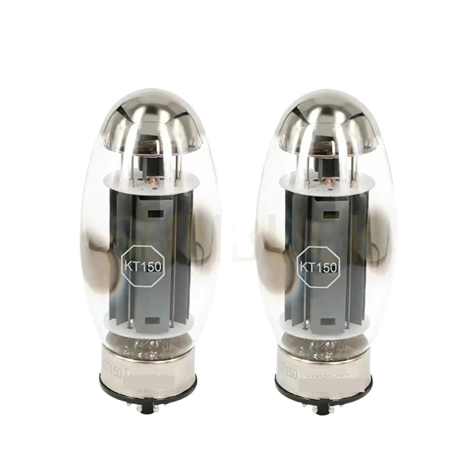 LHXEQJAM KT150 Vacuum Tube Precision Matching Electron Tube Replacement KT150 KT120 KT88(2 Piece KT150)