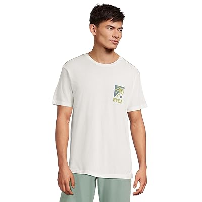 RVCA Nate Harbor Short Sleeve Men