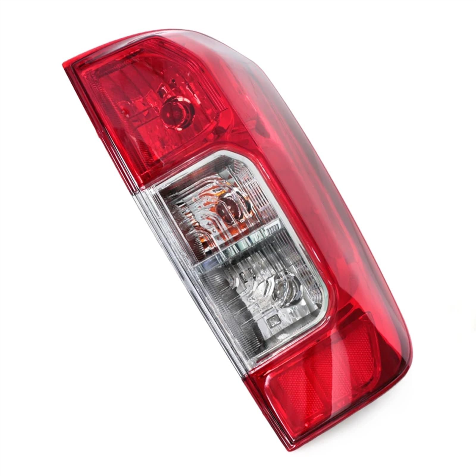fari posteriori auto Compatibile Con Nissan Per Navara NP300 D23 2015 2016 2017 2018 2019 Fanale Posteriore Sinistro Destro Auto LHD Gruppo Fanale Posteriore Posteriore Luce Freno Ricambi Auto(Right)