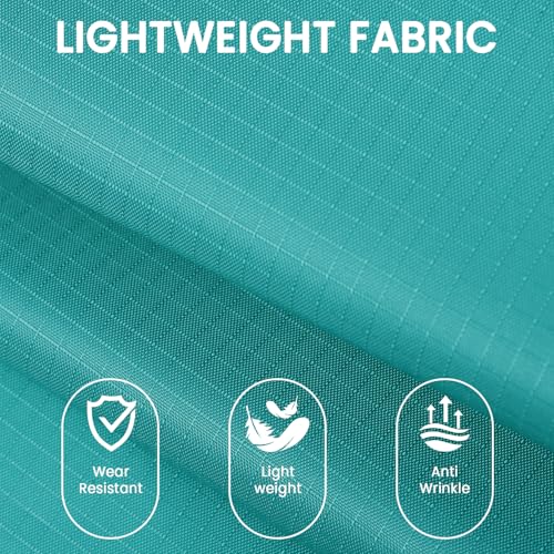 Image of BAGAIL 6 Set Ultralight Compression Packing Cubes Packing Organizer for Travel Accessories Luggage Suitcase Backpack