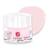 Revel Nail Dip Powder - Sheer Pink and French Powder Dip Nail Polish, Chip Resistant Dip Nail Powder with Vitamin E and Calcium, DIY Manicure, Erica & Veronica