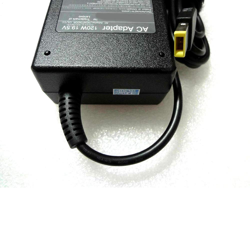Amazon.com: Genuine OEM 19.5V 6.15A 120W AC Adapter Compatible for