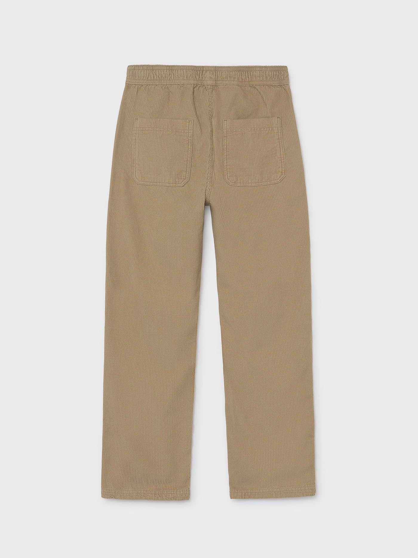 Mayoral «Nukutavake» Pantalon Pana para niño Camel