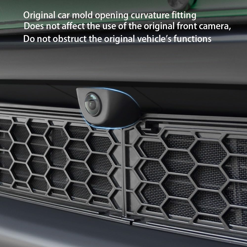 kratka chłodnicy Pasuje do Tesla Model Y Juniper 2025 Przedni zderzak Grill Siatka Wlot powietrza Osłona kratki Ochraniacz Anty owady osłona chłodnicy silnika osłona