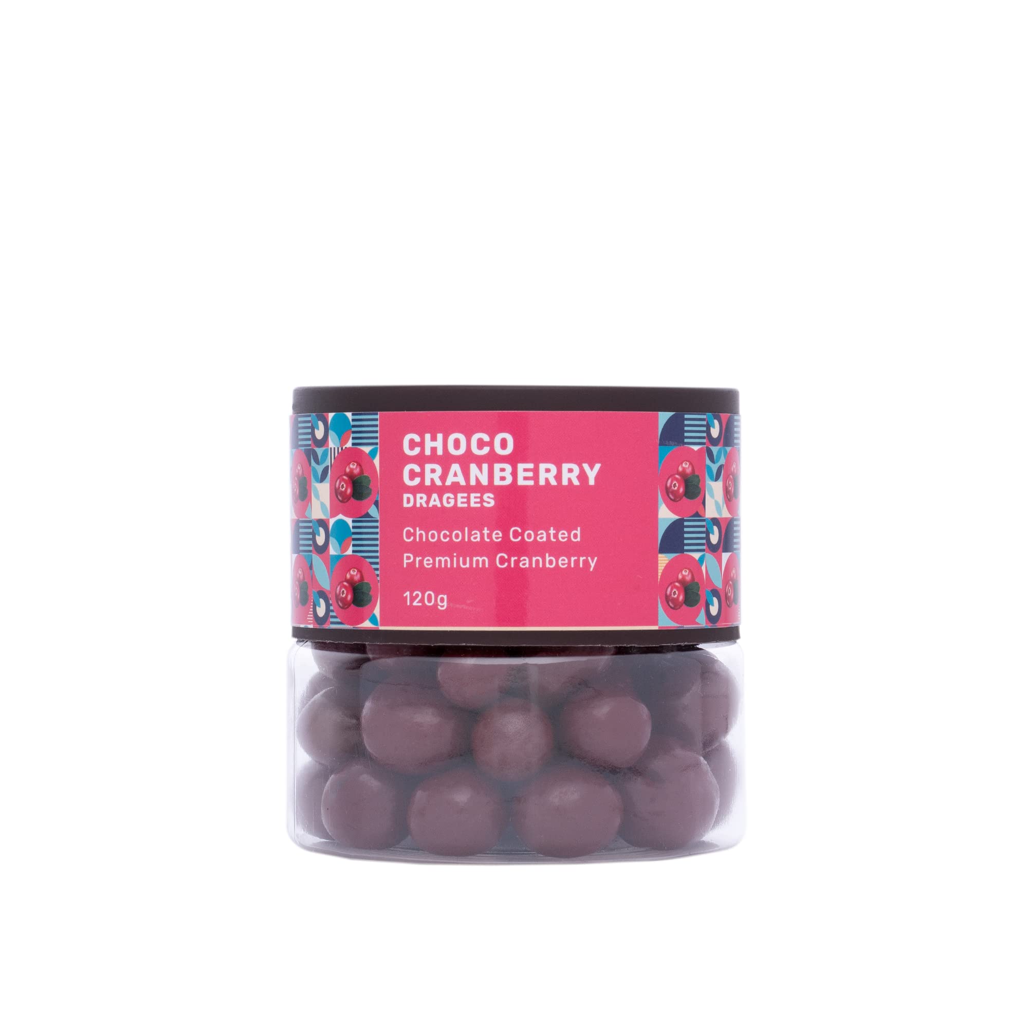 Oracle nuts and berry Choco Coated Cranberry | Dragees | Chocolate Cranberry Balls 120gm (B0BW4XVNH2) Amazon Price History, Amazon Price Tracker