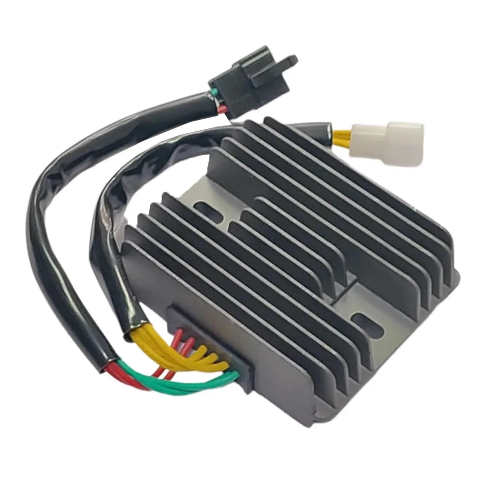 Moto Regolatore Tens Regolatore Di Tensione Raddrizzatore Adatto Per Ducati 1098 1198 848 2008-2009 54040191A SH579B-11 DC 12V