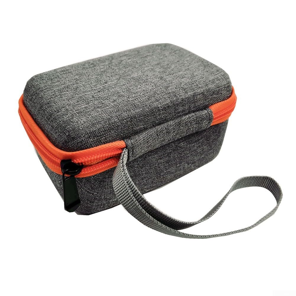 YOTO Mini Player Étui de rangement en EVA avec compartiments organisés, dispositif de protection contre les chutes accidentelles et les chocs