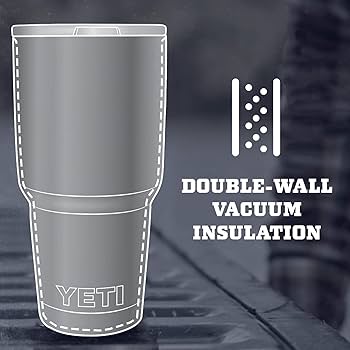 YETI　30oz タンブラー YETI Rambler 30 oz Stackable Cup