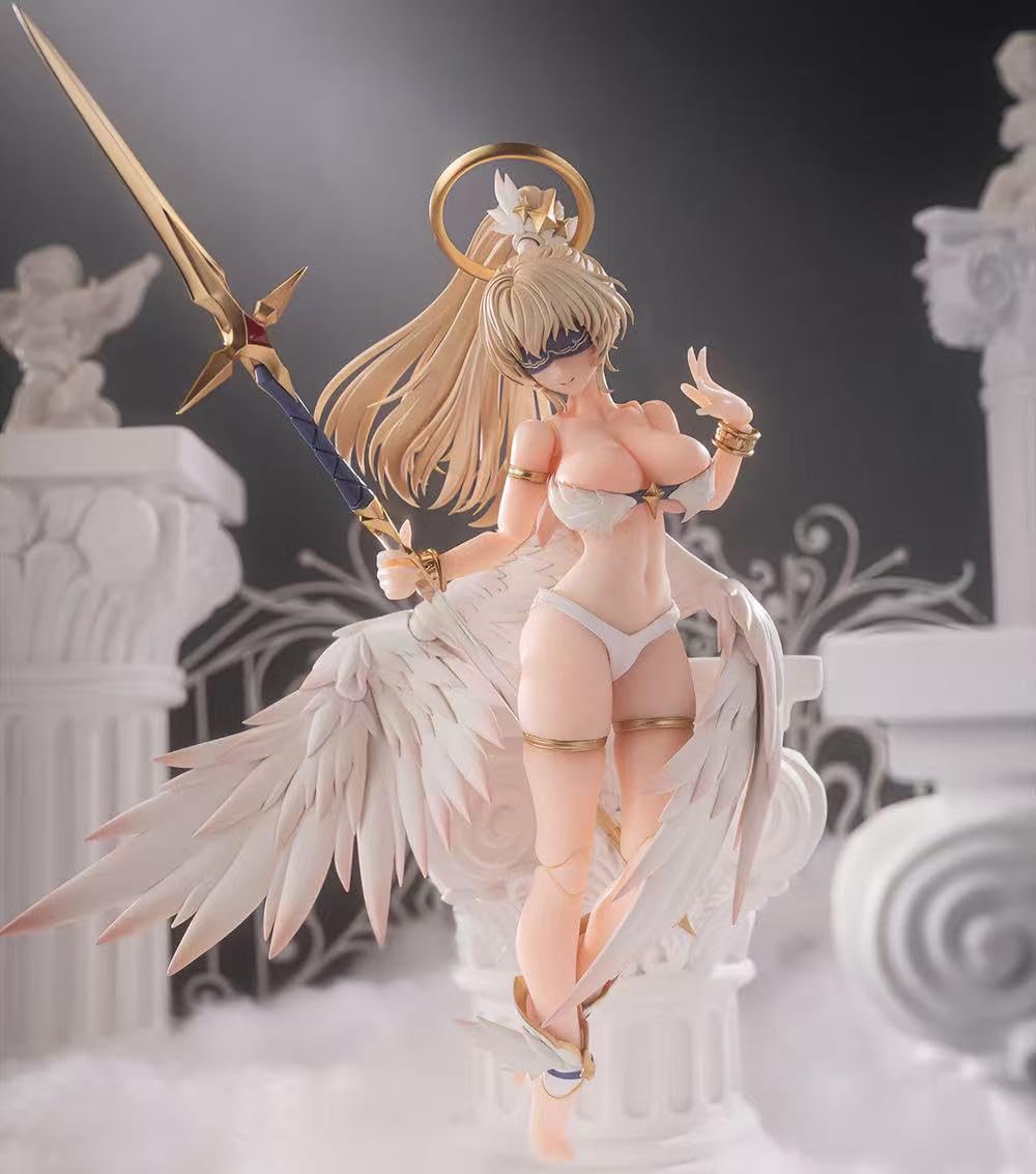 TOYVERSE Snail Shell RPG-07 Angel Angela skala 1/12 15,5 cm figurka figurka postaci od 15 lat
