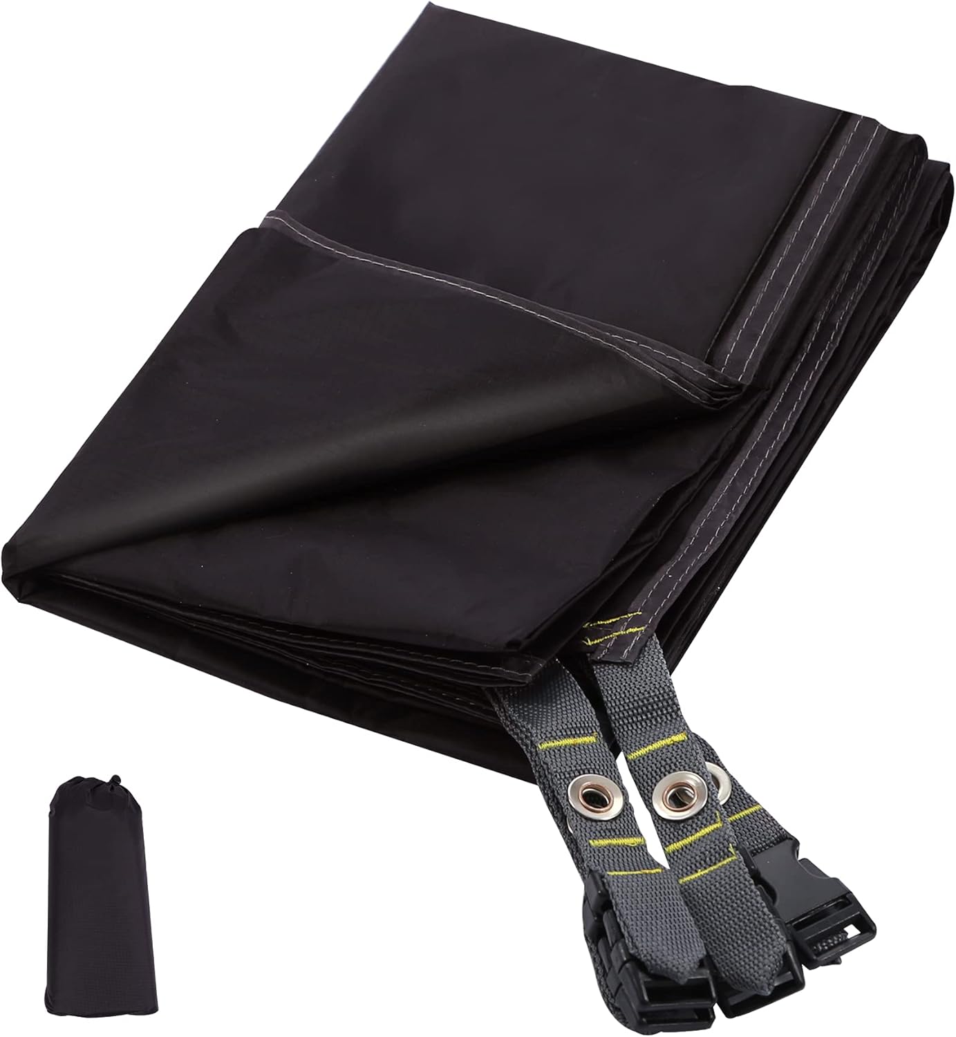 REDCAMP Ultralight Tent Footprint, 87
