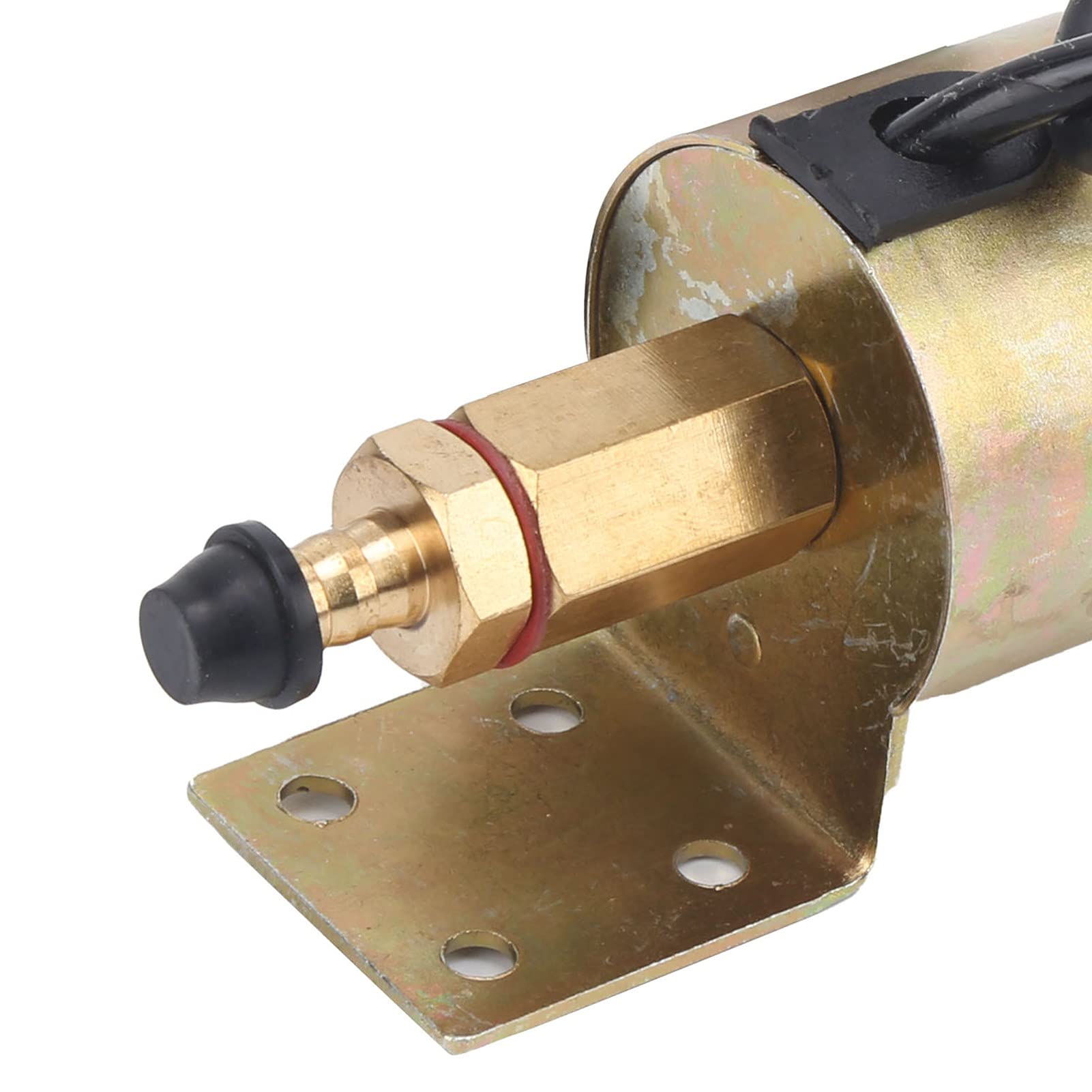 Elektromagnetyczna pompa olejowa, smarowanie pomp olejowych do frezarek AC220V z filtrem do tokarek do szlifierki do chłodzenia