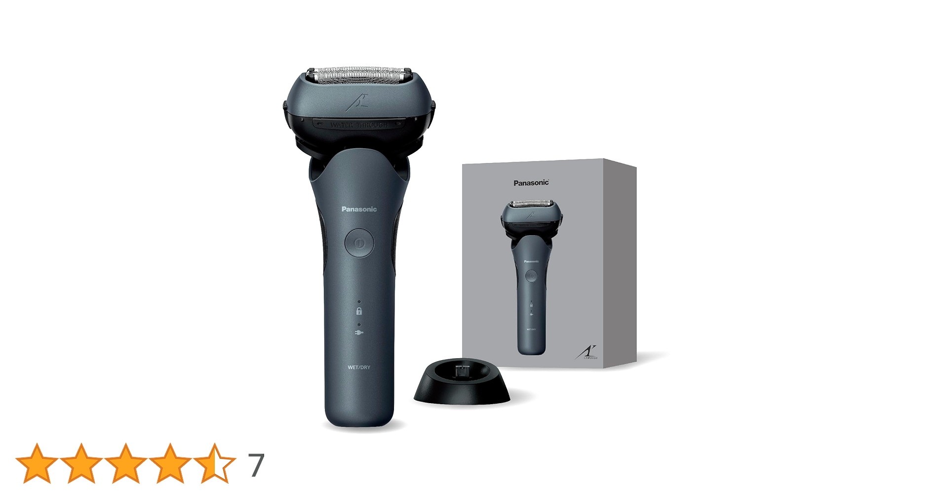 Amazon.co.jp: パナソニック メンズ シェーバー ラムダッシュ 3