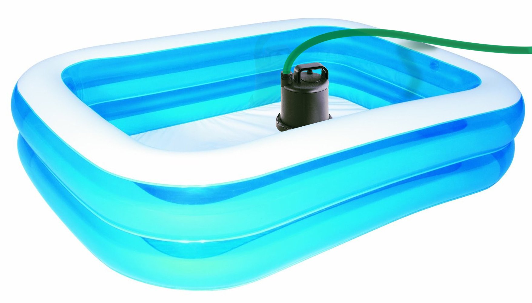 Sicce Ultra Zero Pompa svuota piscine 3000l/h 80W