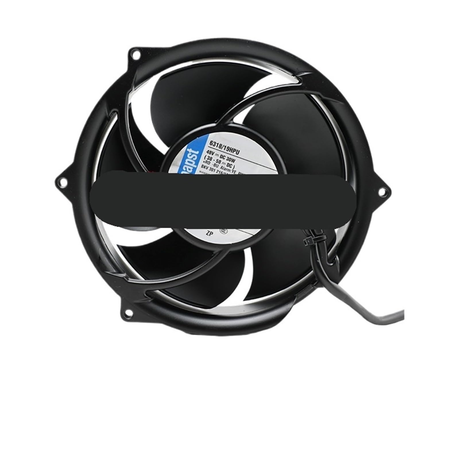 Ventilateur armoire 6318 2TDH4P 48V double roulement billes