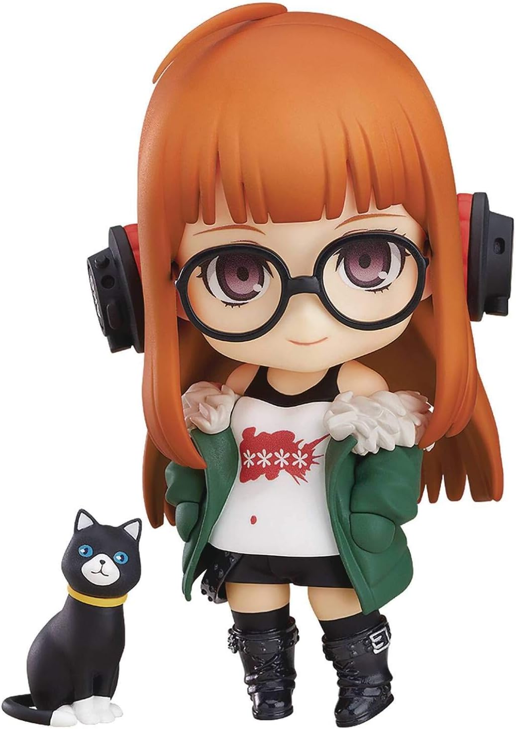 PERSONA 5 FUTABA SAKURA NENDOROID AF,One-Size