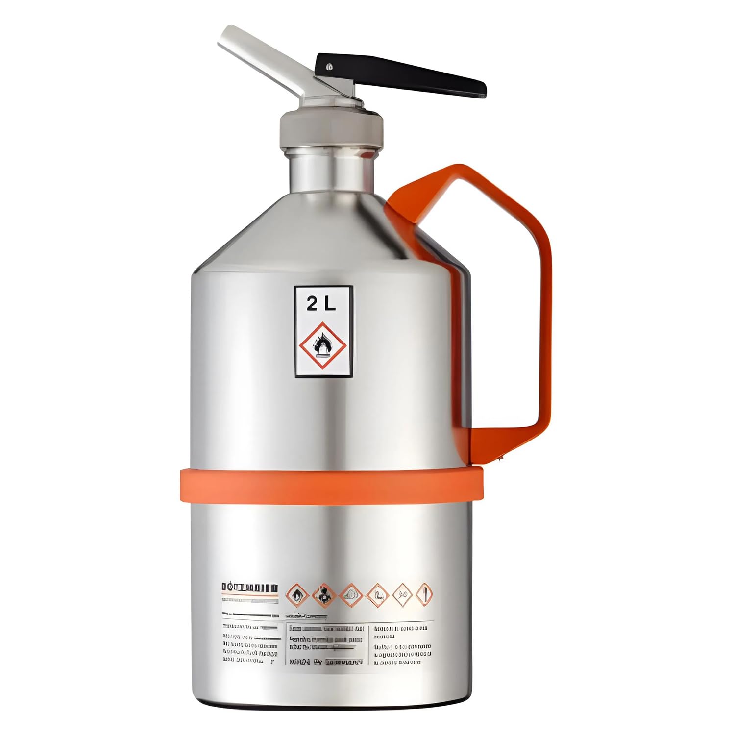 Pichet de sécurité Rötzmeier® avec doseur fin, 2 l