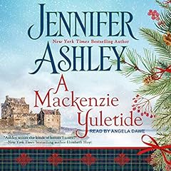 A Mackenzie Yuletide Audiolibro Por Jennifer Ashley arte de portada