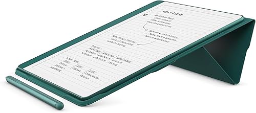 Amazon.com: Amazon Kindle Scribe Essentials Bundle including