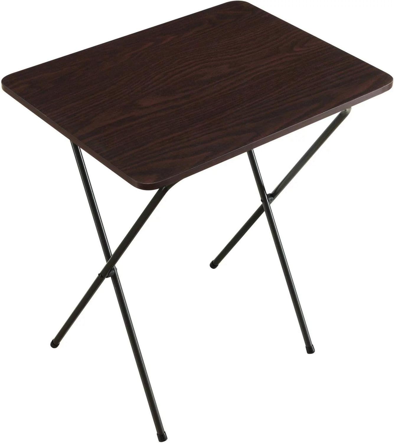 TV Tray, Espresso, Folding Tray Table Amazon.ca Home