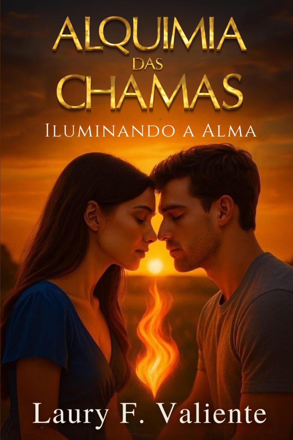 Alquimia de Chamas: Iluminando a Alma