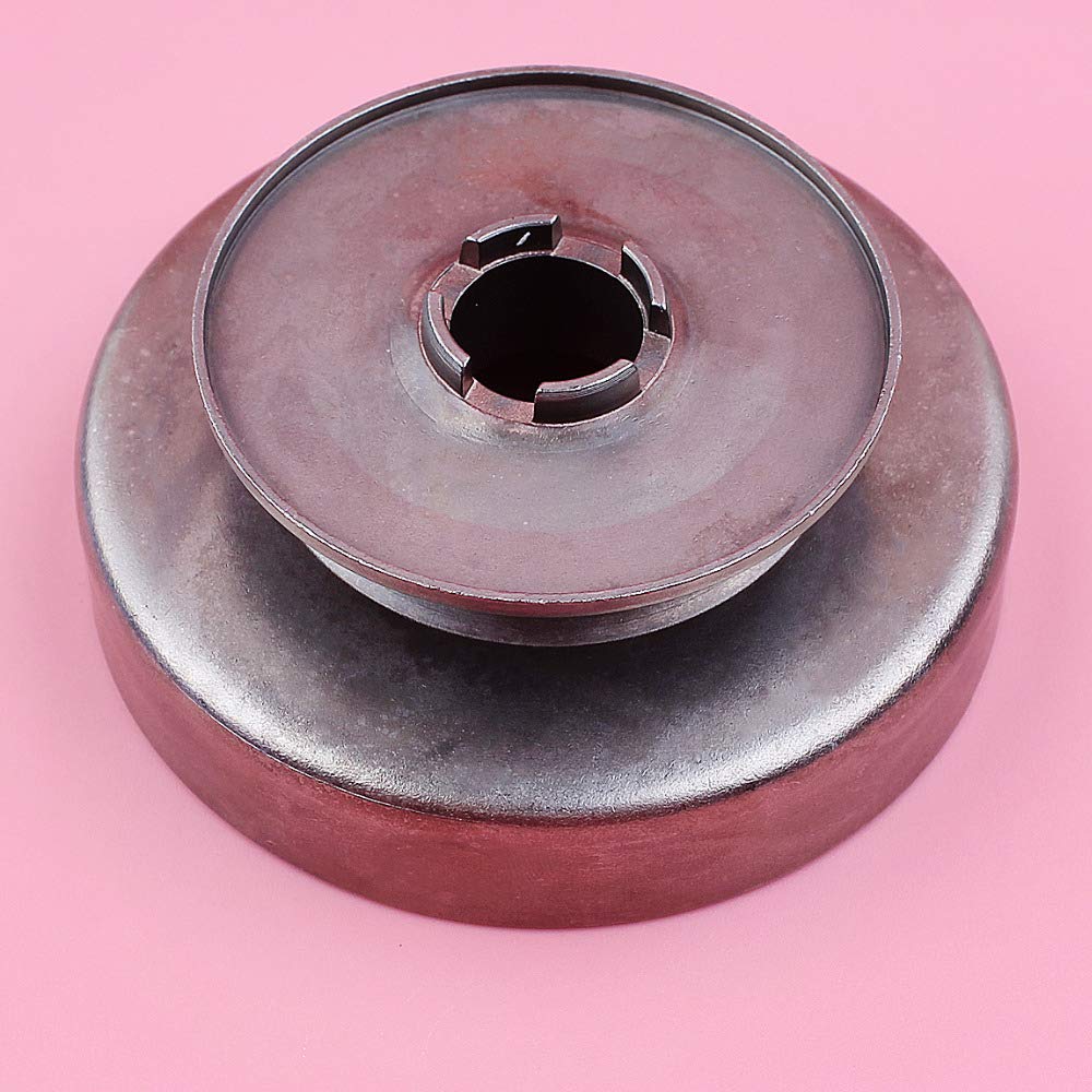 3/8 Zoll 7T Kette Kupplung Fahrer Kettenrad Trommel Fit for H 61 66 162 266 268 272 Kettensäge Ersatzteile