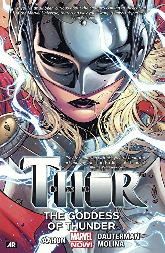 Thor 1: The Goddess of Thunder