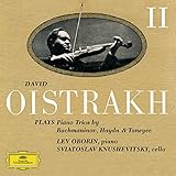 Rachmaninoff: 悲しみの三重奏曲 第2番 ニ短調 作品9 - 第3楽章: Allegro risoluto - Allegro molto - Tempo rubato - Moderato - Meno mosso - Moderato