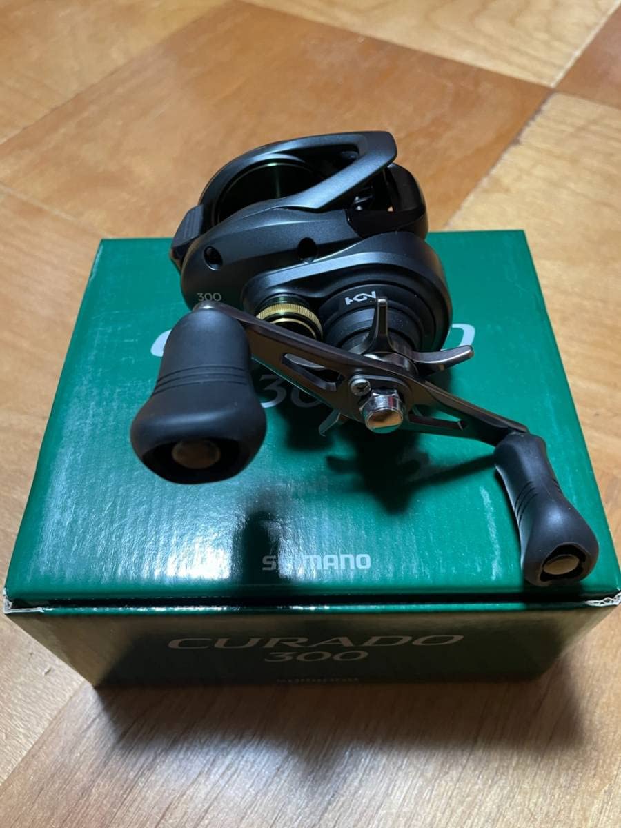 Amazon.co.jp: 未使用〉シマノ クラド 300 CURADO 300 : スポーツ