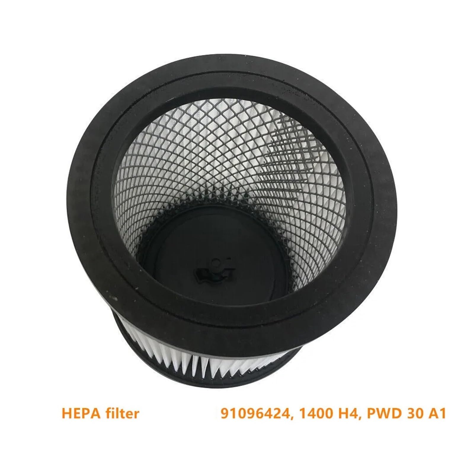 Filtre à Cartouche HEPA Compatible PARKSIDE PWD 30 A1, PNTS 1400 - Pour Aspirateur, Filtration Humide Et Sèche