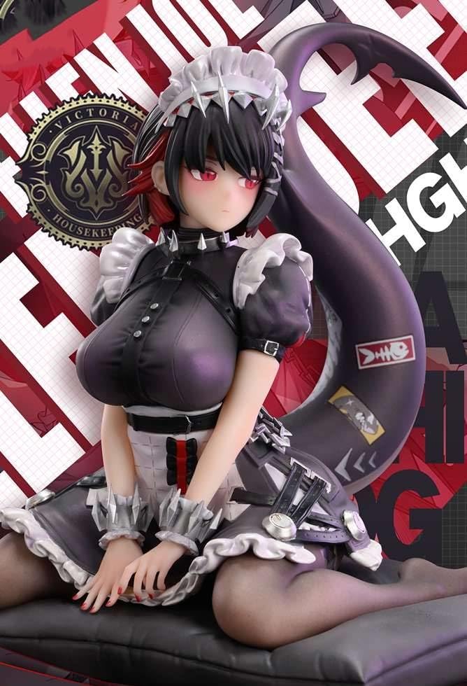 ゼンレスゾーンゼロ エレン 1/6スケール 塗装済み完成品フィギュア Amazon.co.jp: ゼンレスゾーンゼロ ZenlessZoneZero エレン