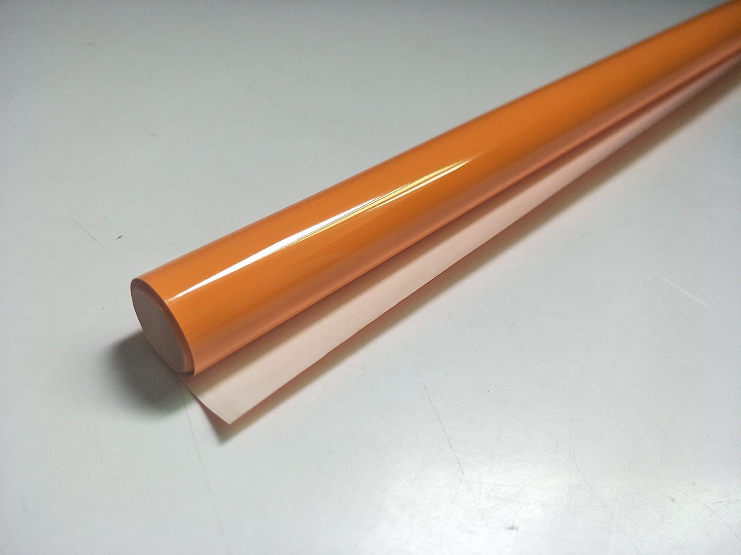 Oracover Monokote Ultracote Covering Film for RC Airplane 2PCS 30cm×100cm Multi-Colors to Pick (Earth-Yellow)