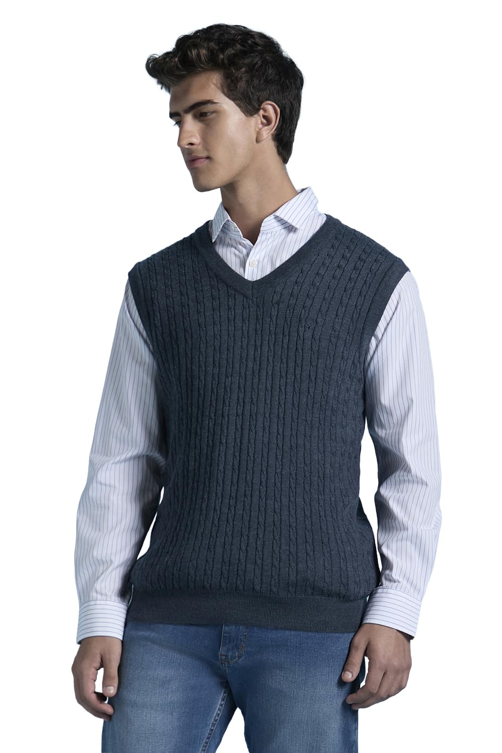 allen solly Men Sweater-picture-22