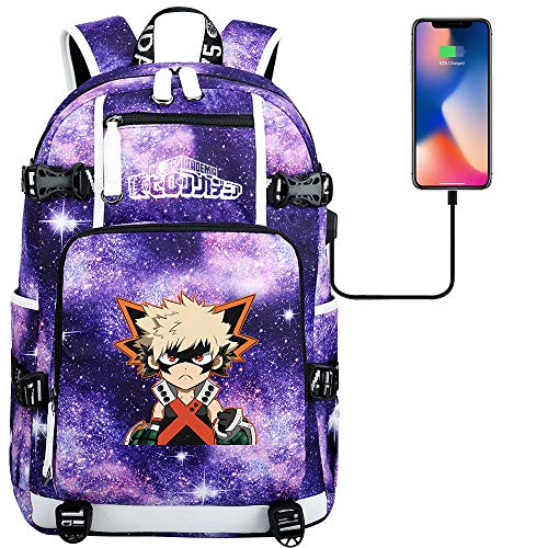 Preisvergleich Produktbild Lernrucksack Freizeitrucksack Damen Leichtleichter großer Rucksack ReiseWanderrucksack 45cm * 30cm * 15cm Stil G