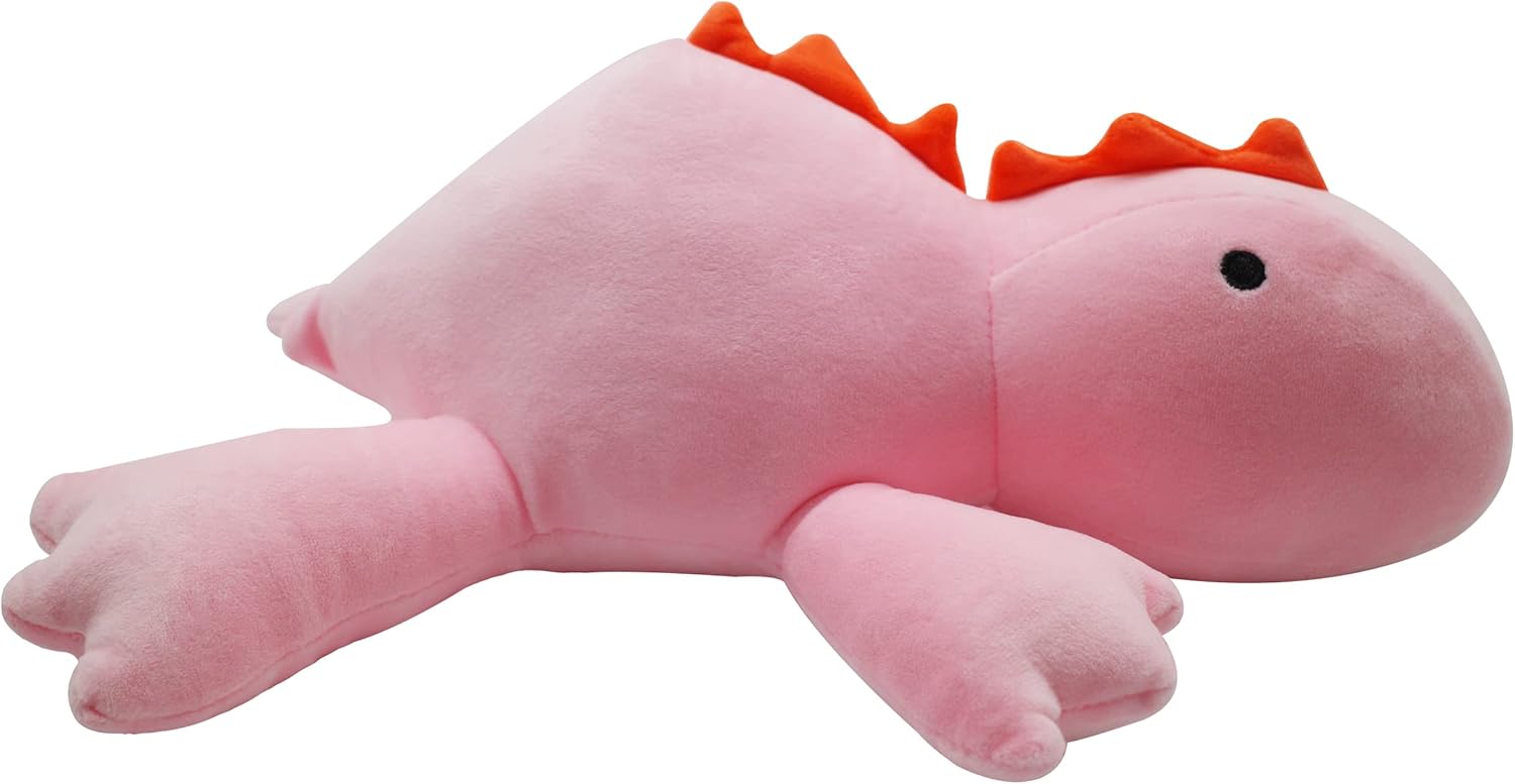 Weighted Dinosaur Toys,Dinosaur Soft Toy,Weighted Anxiety Teddy