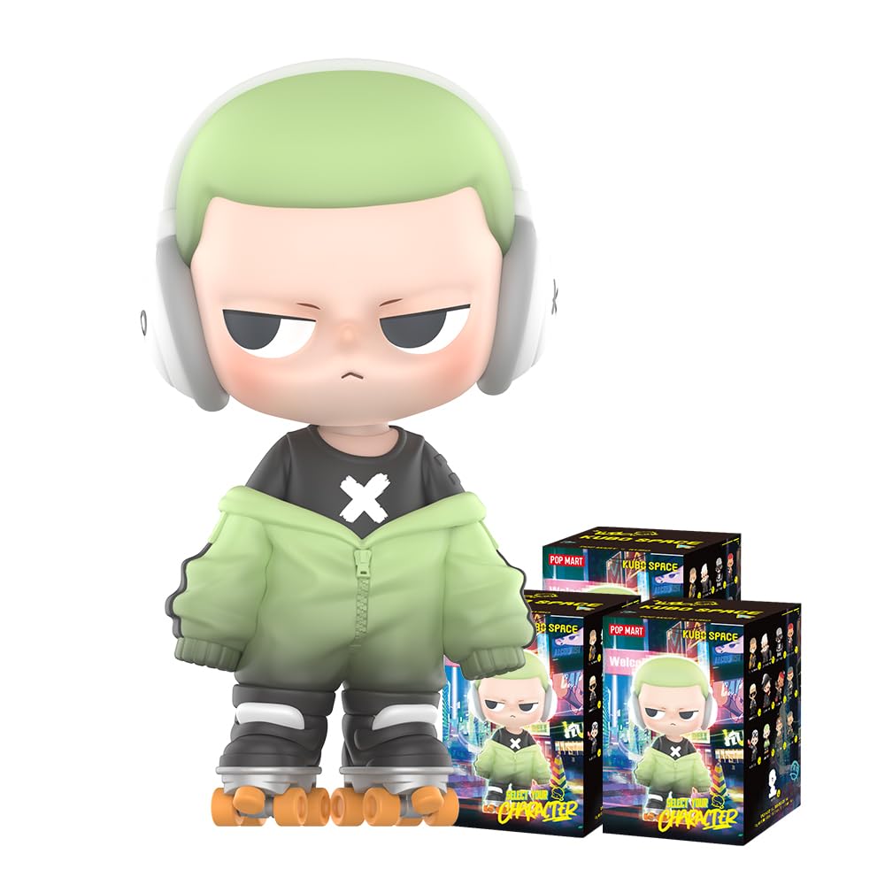 POP MARTKUBO Select Your Character Series 3Boxes 2.5 inches Articulated Character Premium Design gifts for women Fan-Favorite blind box Collectible Toy Art Toy Action Figure