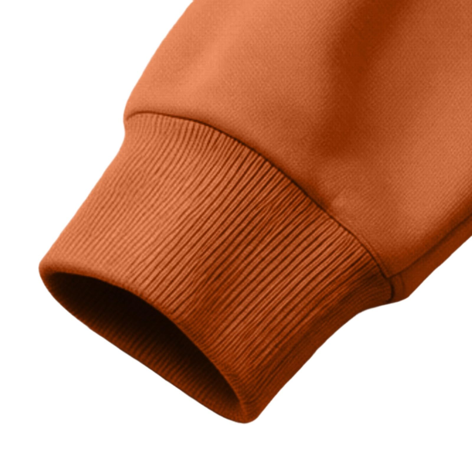 AEGJEGVD Sweat à Capuche Homme, Col Montant, Multi-Poches, Manches Longues | Col Haut, Moderne, pour Un Style Fonctionnel et Urbain, Adapté au Quotidien