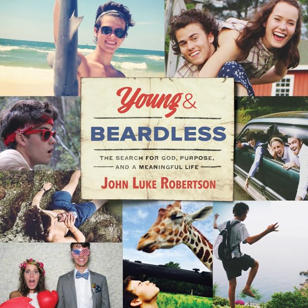 Cover art for Young and Beardless