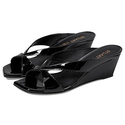 Stuart Weitzman Miami 50 Wedge Slide Women