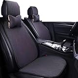 【Anwendbare Modelle】Autositzbezüge-Sets für Peugeot 307 2008 2009,Als perfekte Dekoration, passt es perfekt zu Ihrem Auto.