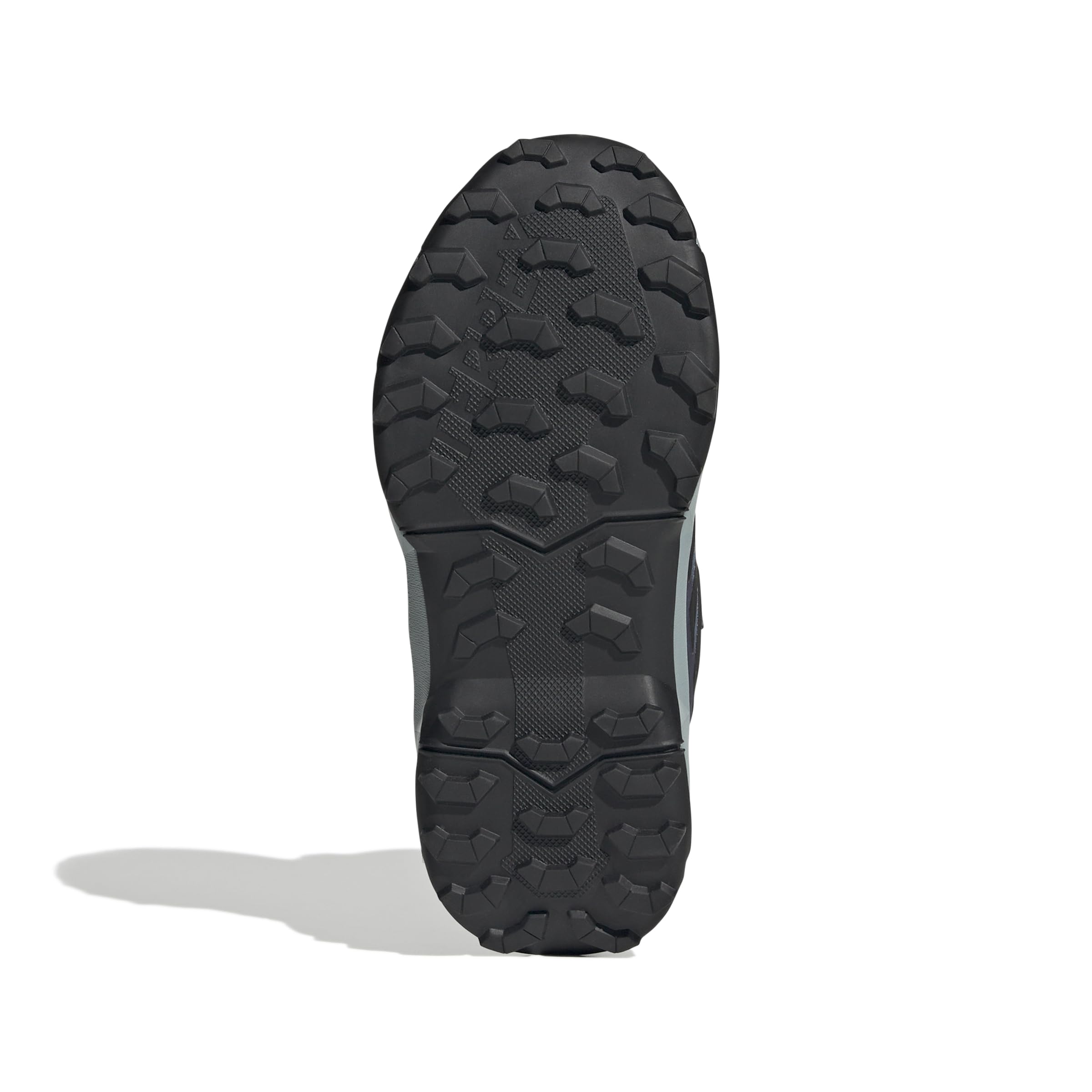 adidas Uniseks - dzieci TERREX AX4R MID RAIN.RDY HIKING SHOES, wonder steel/core black/magic grey, 37 1/3 EU